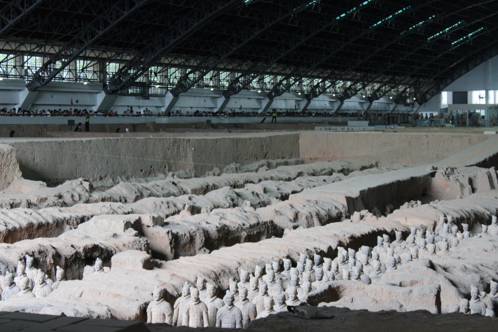 July 2025 –&nbsp;Xi’an